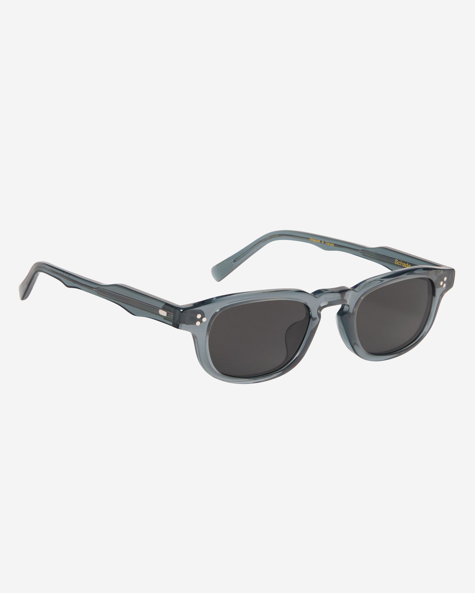 Schade Sunglasses - Slate Blue