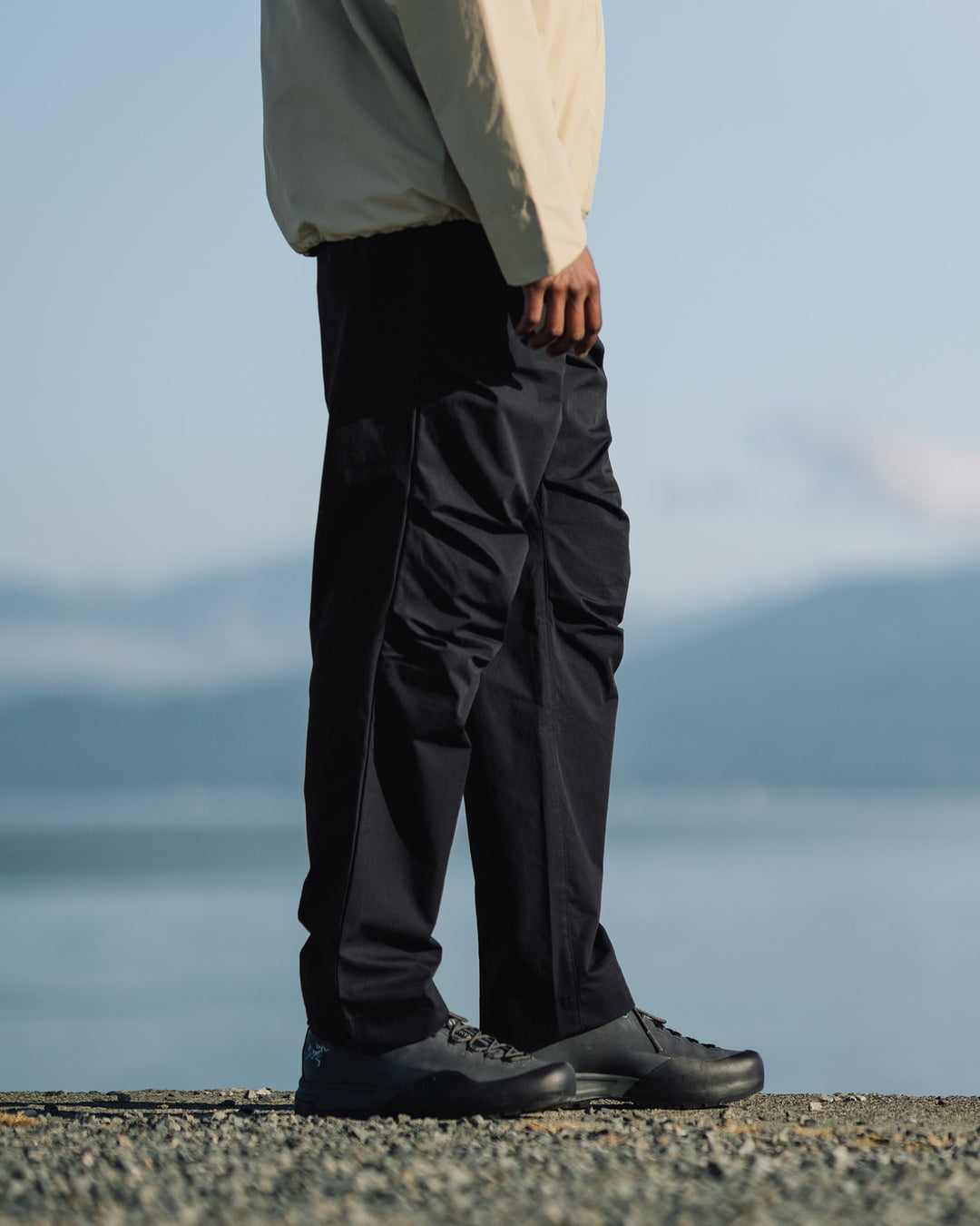 Zag Pants (PT-VB15) - Khaki