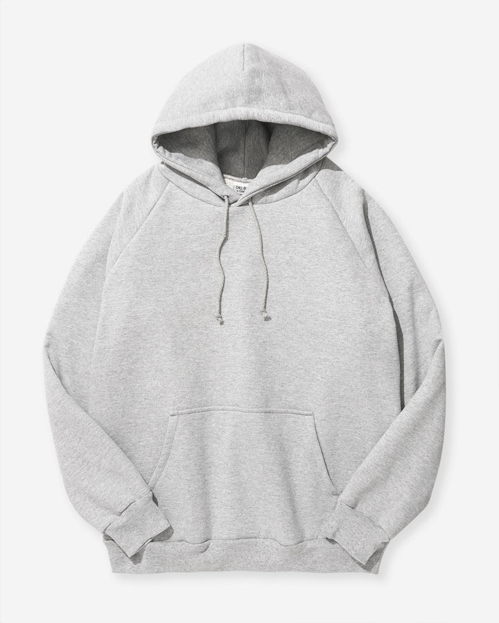 CHILL-BUSTER® Pullover Hooded Sweatshirt - Grey