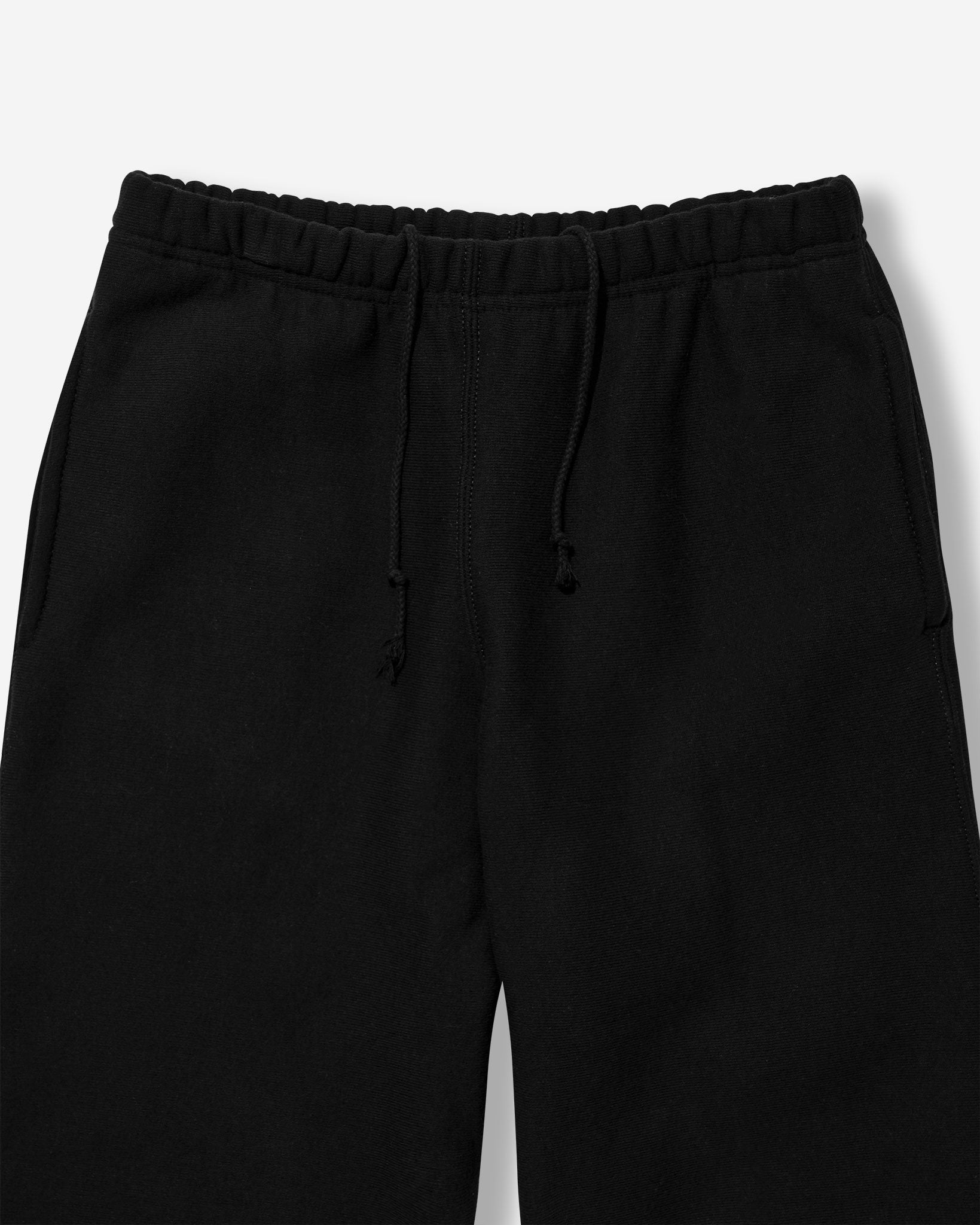 CROSS-KNIT® Sweatpant - Black