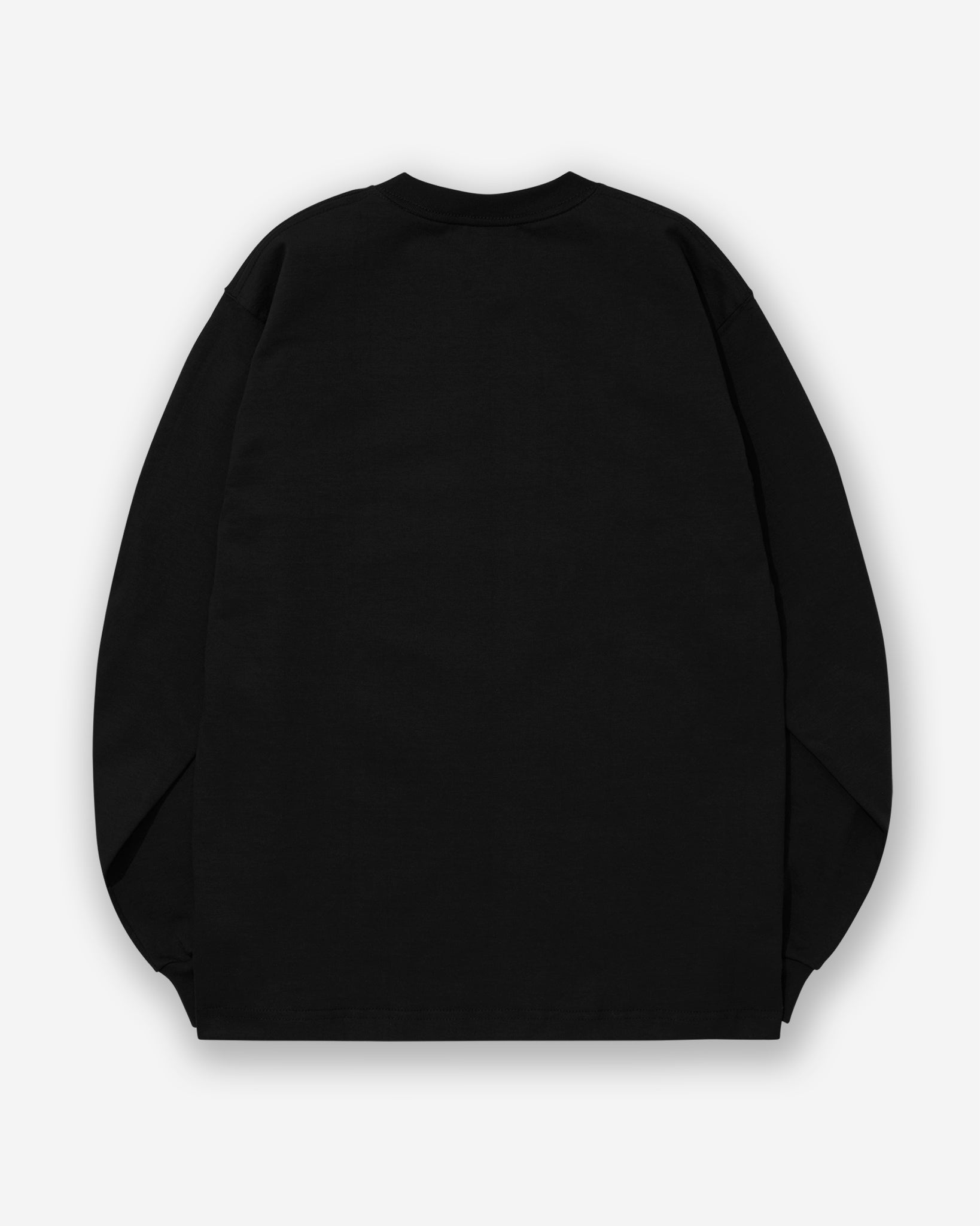 MAX-WEIGHT® Long Sleeve - Black