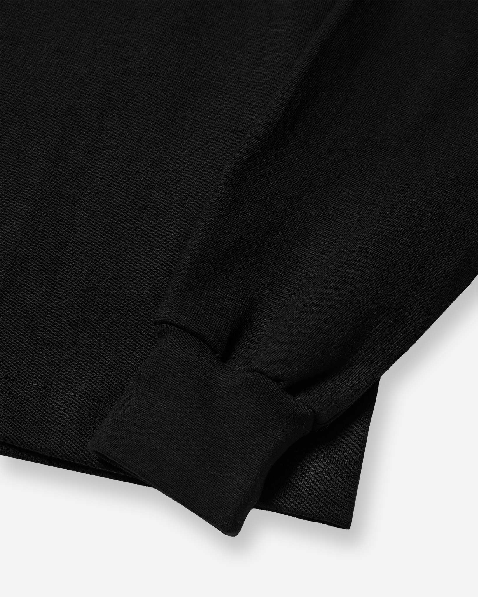 MAX-WEIGHT® Long Sleeve - Black