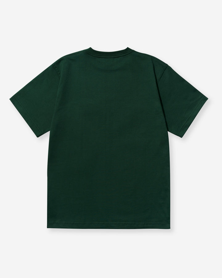 MAX-WEIGHT® Pocket T-Shirt - Dark Green