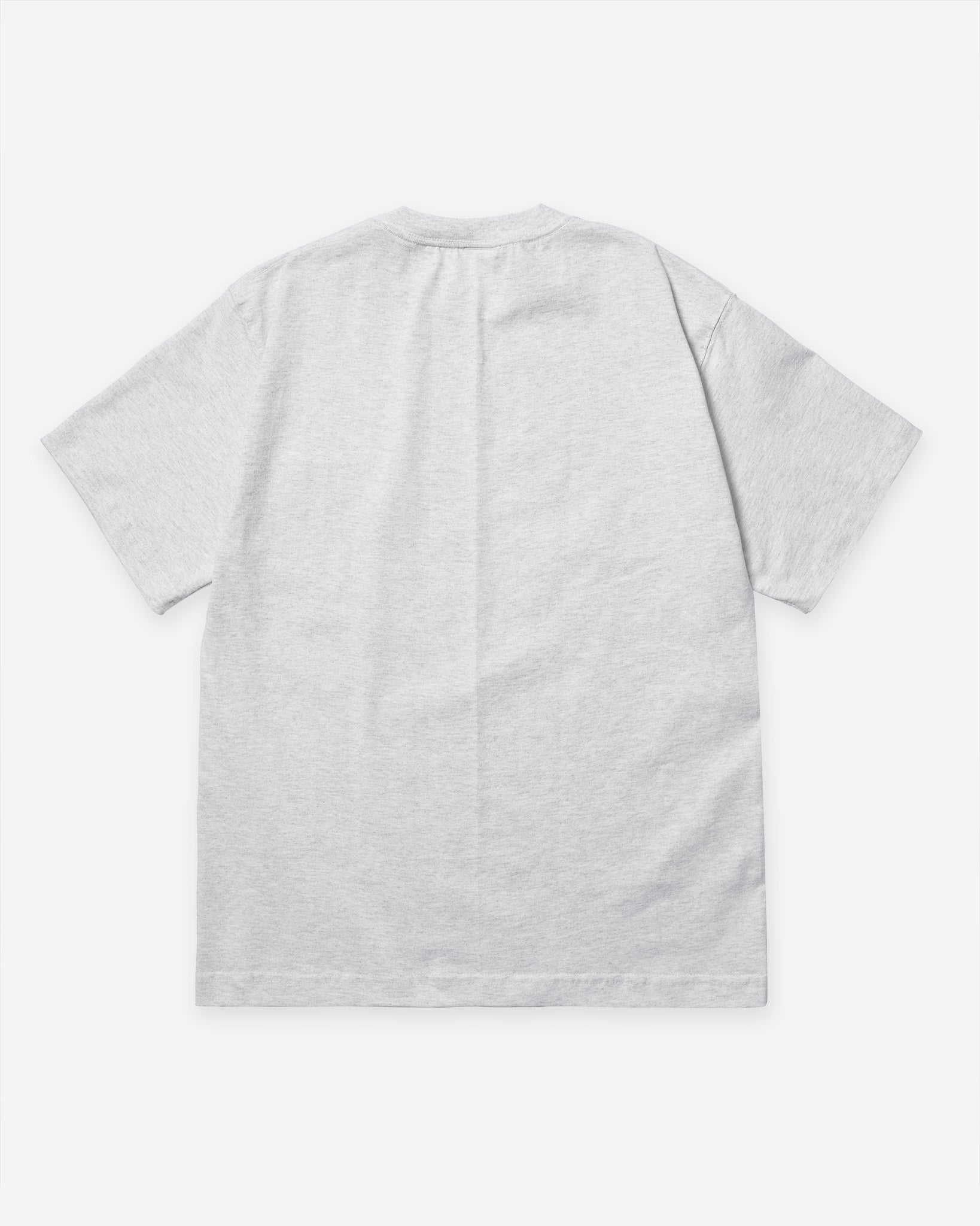 MAX-WEIGHT® Pocket T-Shirt - Grey