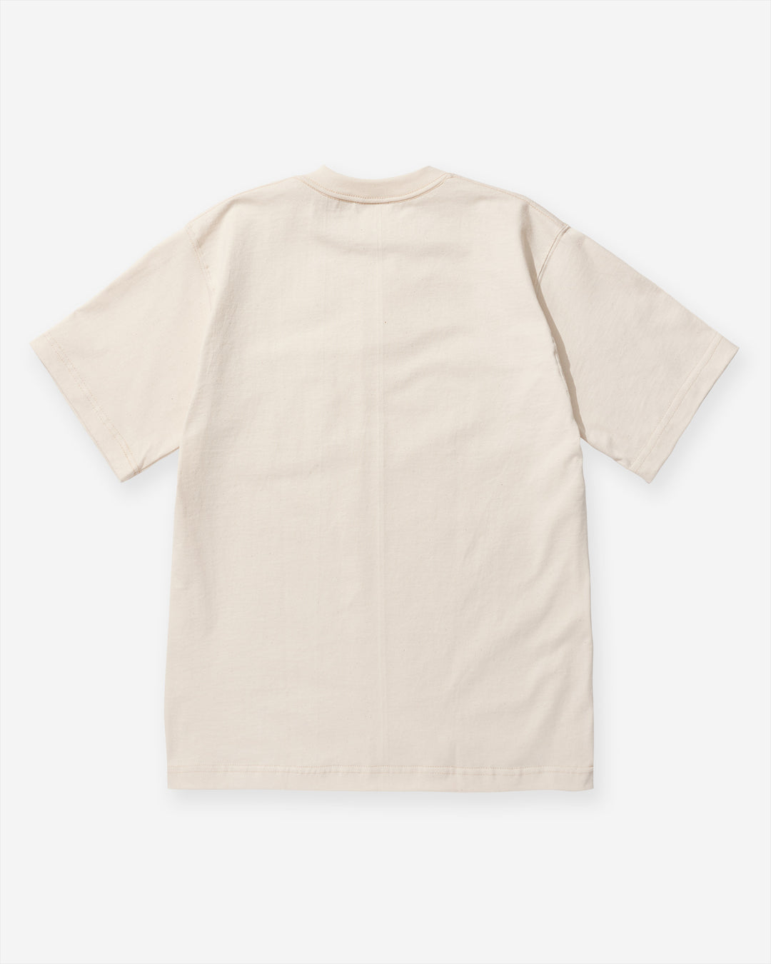 MAX-WEIGHT® Pocket T-Shirt - Natural