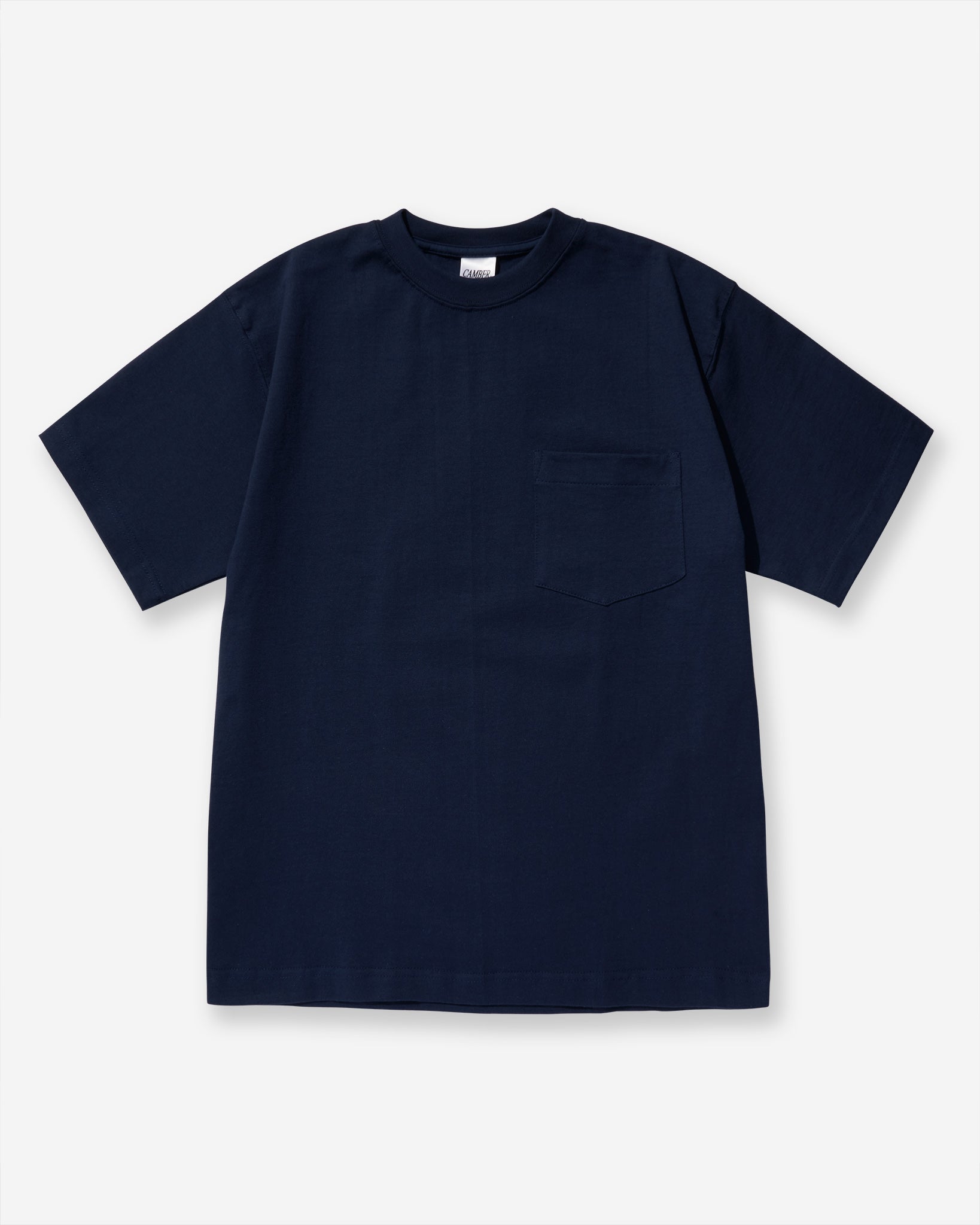 MAX-WEIGHT® Pocket T-Shirt - Navy