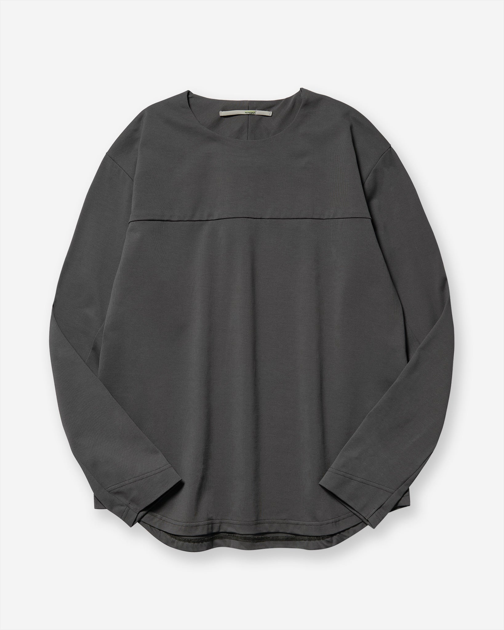 Long Sleeve Shirt (LT-LB05) - Charcoal