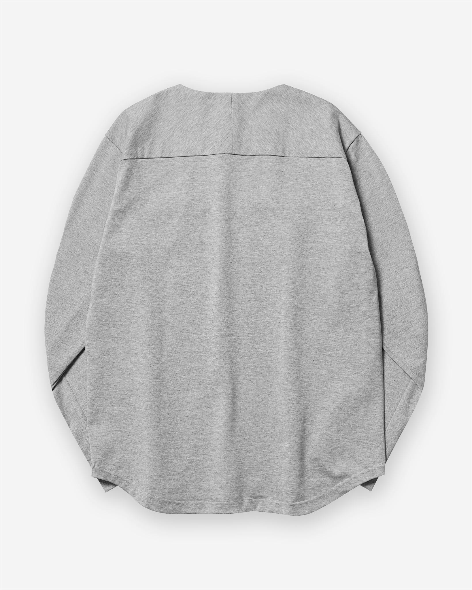 Long Sleeve Shirt (LT-LB05) - Grey