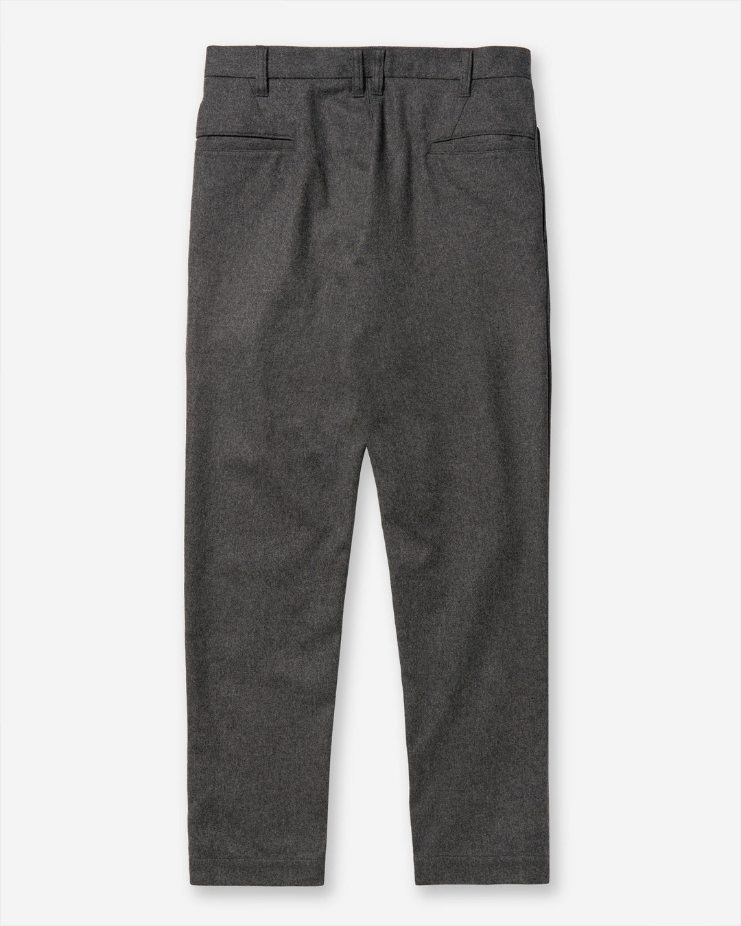 Set Up Pants (PT-LB19) - Charcoal