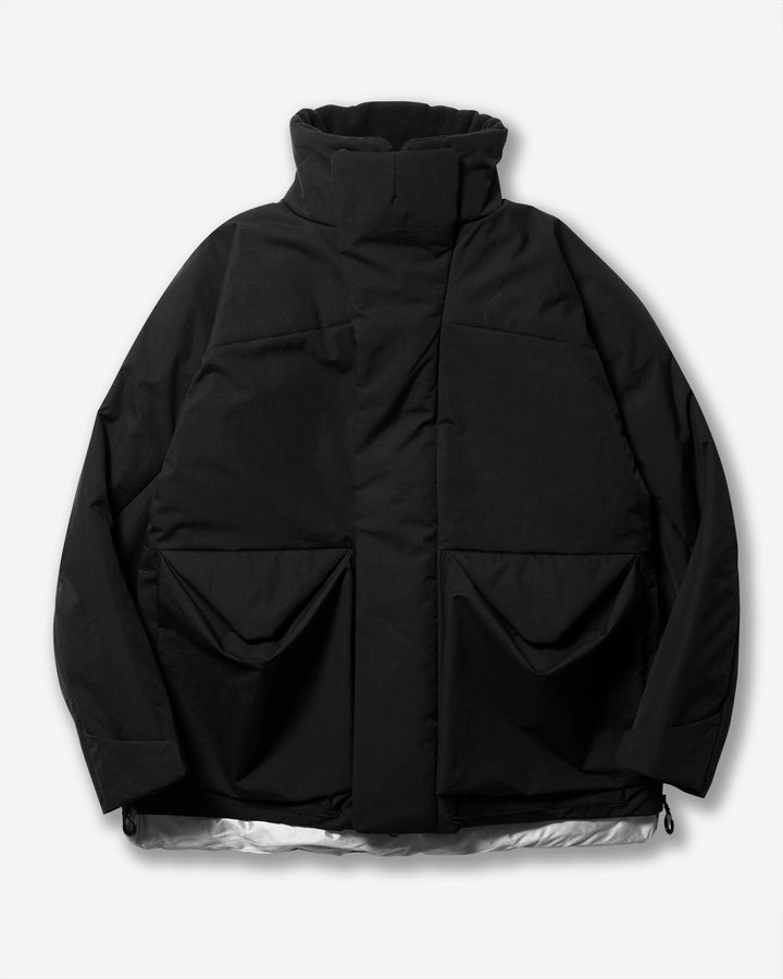 3D - PK Winter Jacket (JK-VB11) - Black