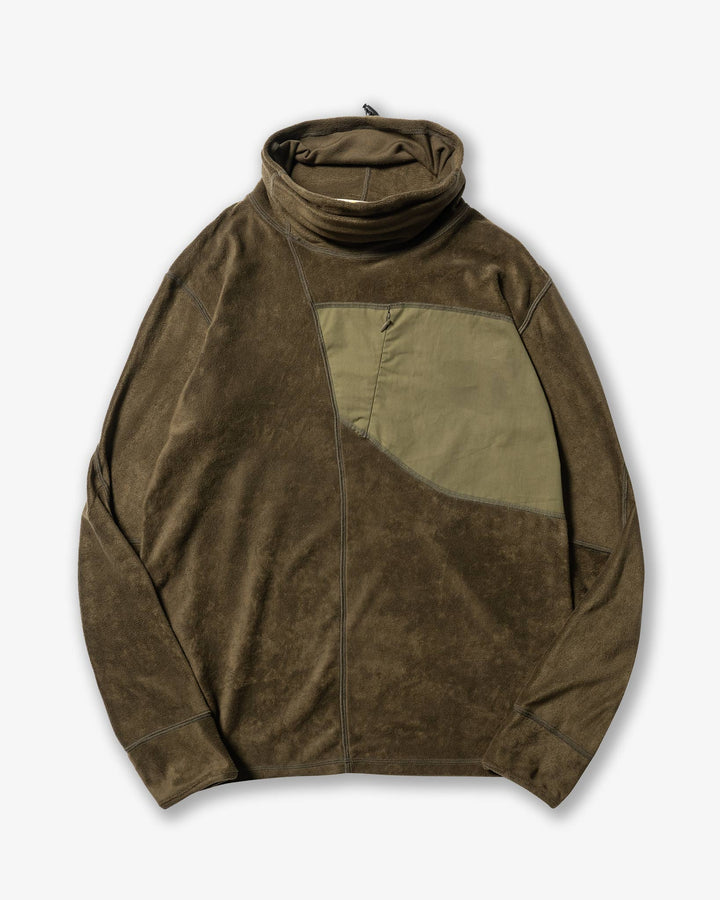 THERMOLITE 3-Way Cut and Sew (LT-VA07) - Khaki