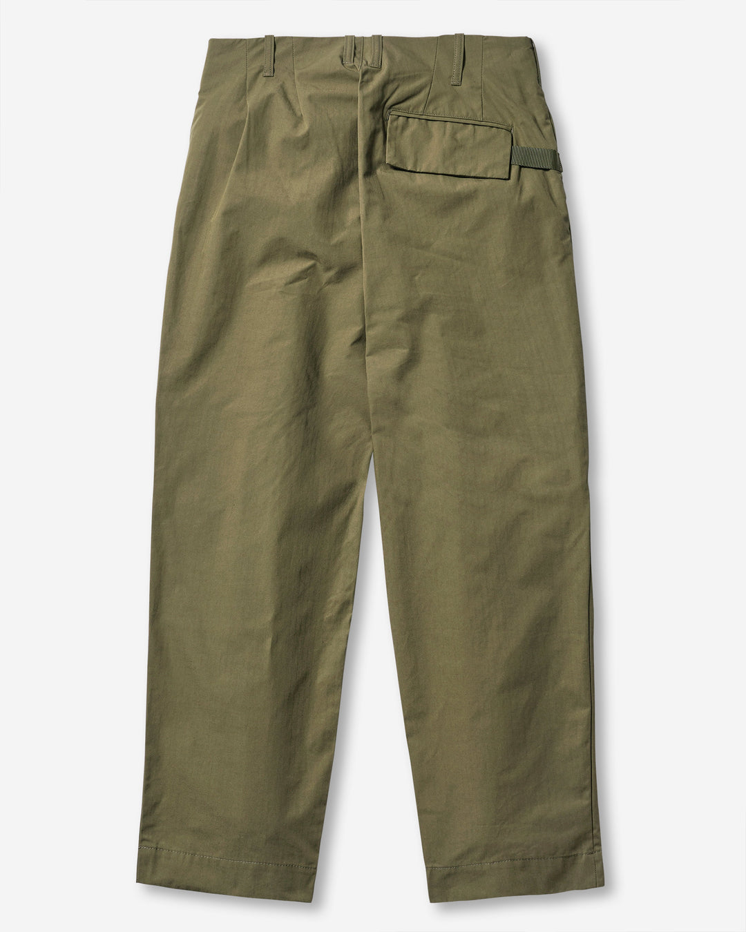 Zag Pants (PT-VB15) - Khaki