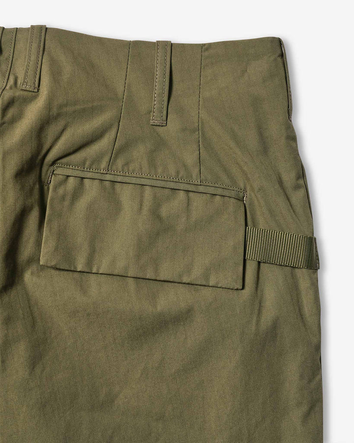 Zag Pants (PT-VB15) - Khaki