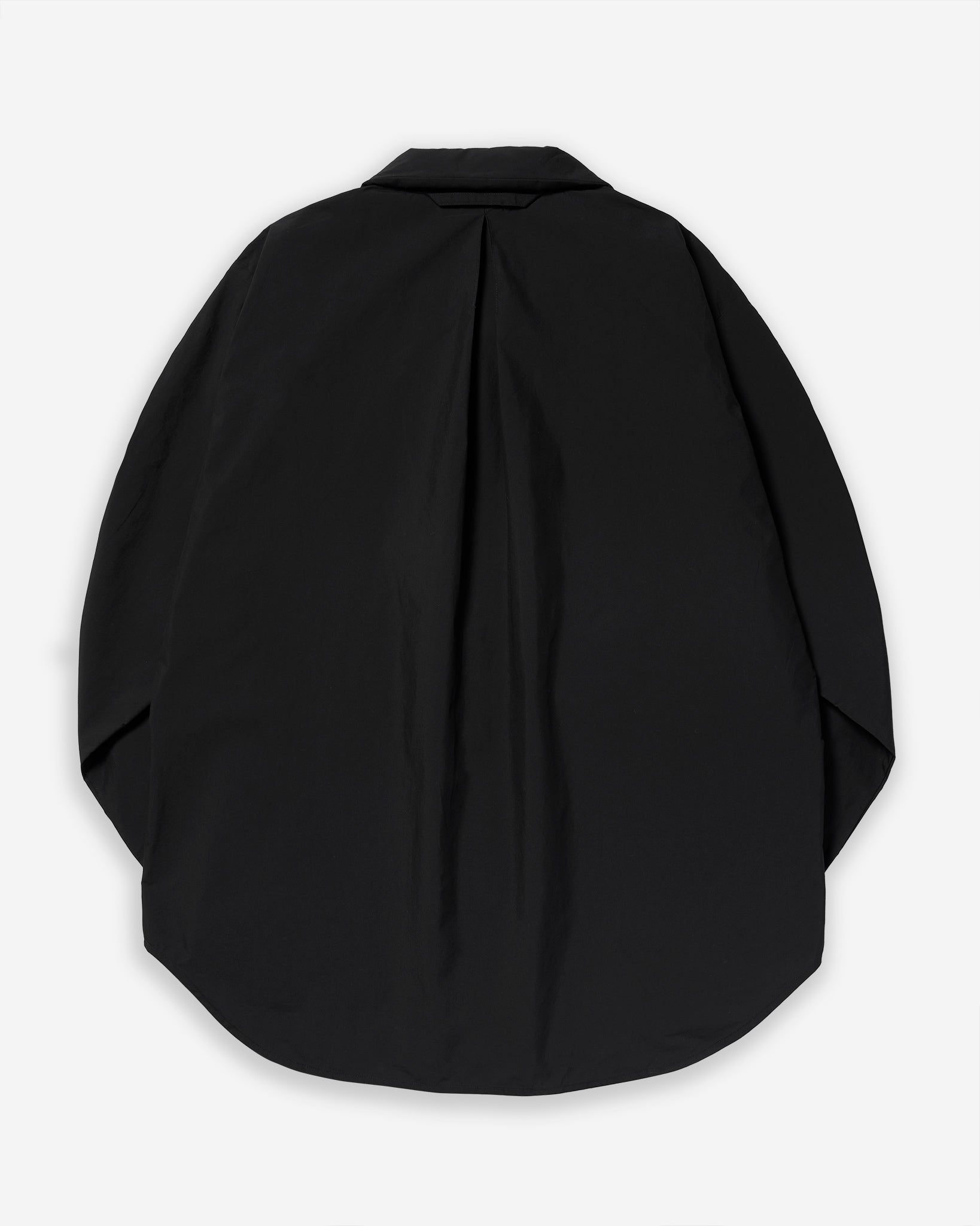 Shirt Jacket (LS-LB01) - Black