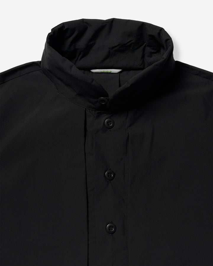 Shirt Jacket (LS-LB01) - Black