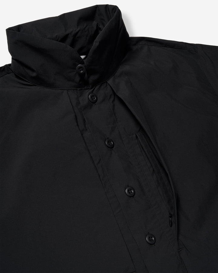 Shirt Jacket (LS-LB01) - Black