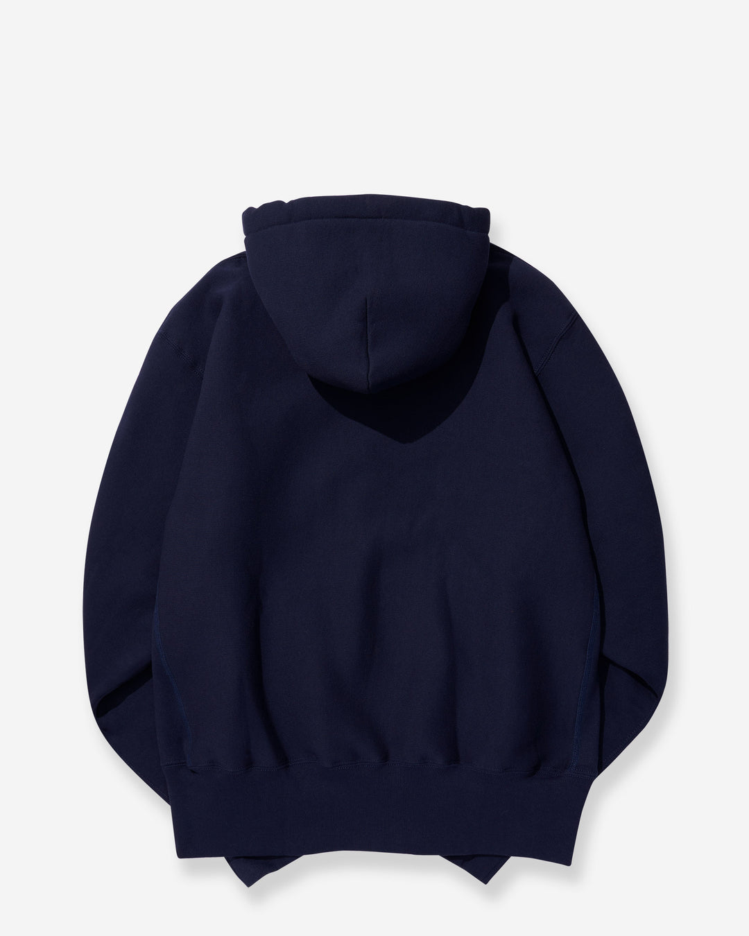 CROSS-KNIT® Pullover Hooded Sweatshirt - Navy