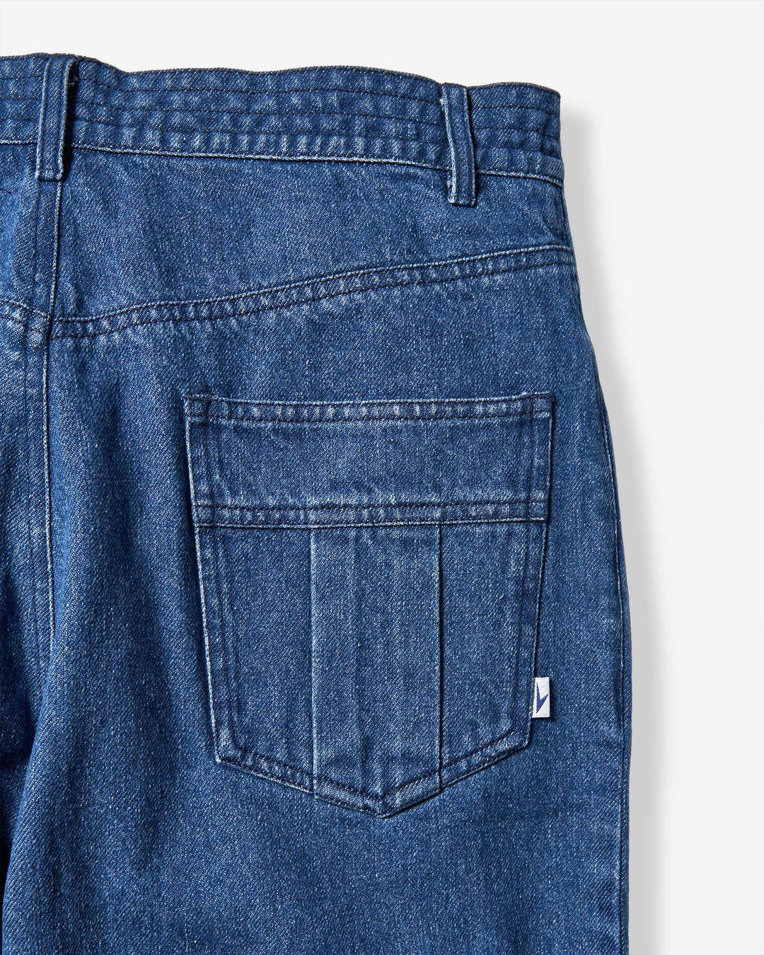 Silver Dub Denim - Indigo