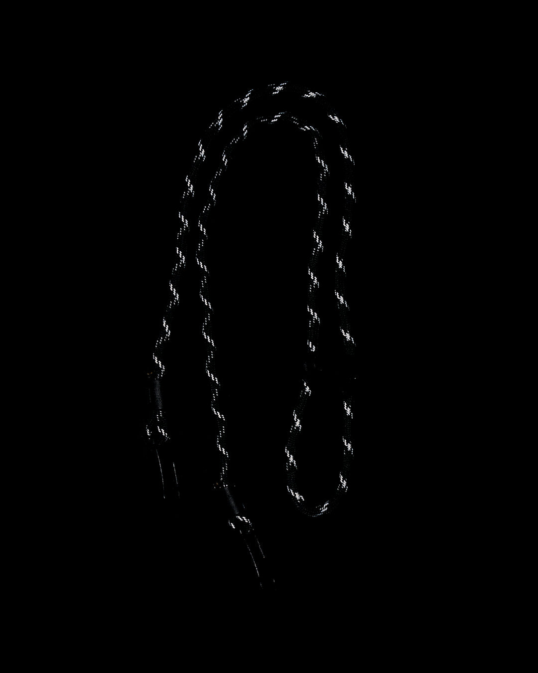 Safety Tuff Mask Cord - Black