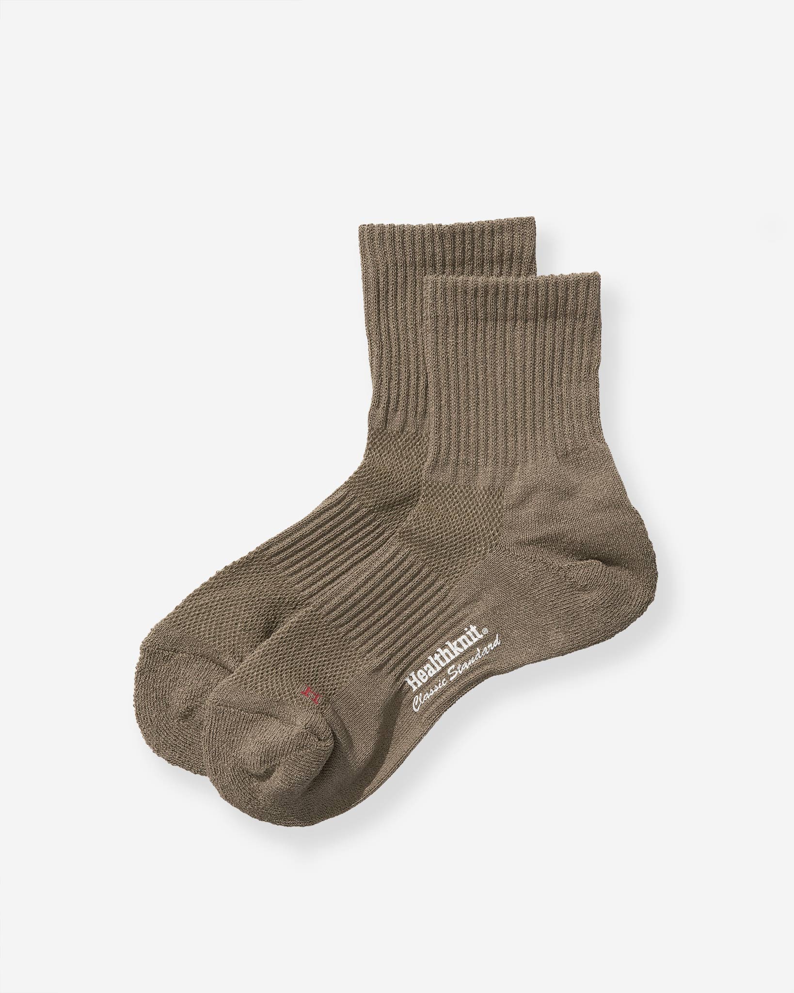 Japanese Washi Paper Socks - Khaki