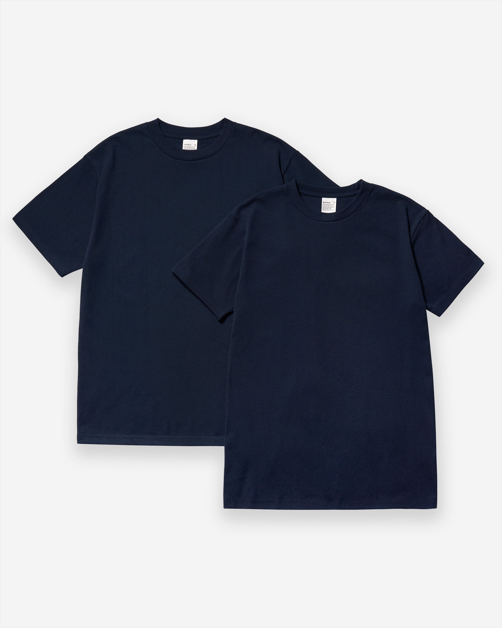 Military S/S Tees (2 Pack) - Navy