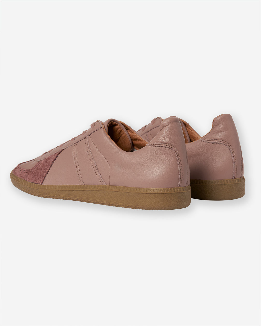 German Military Trainer - Brown Rose