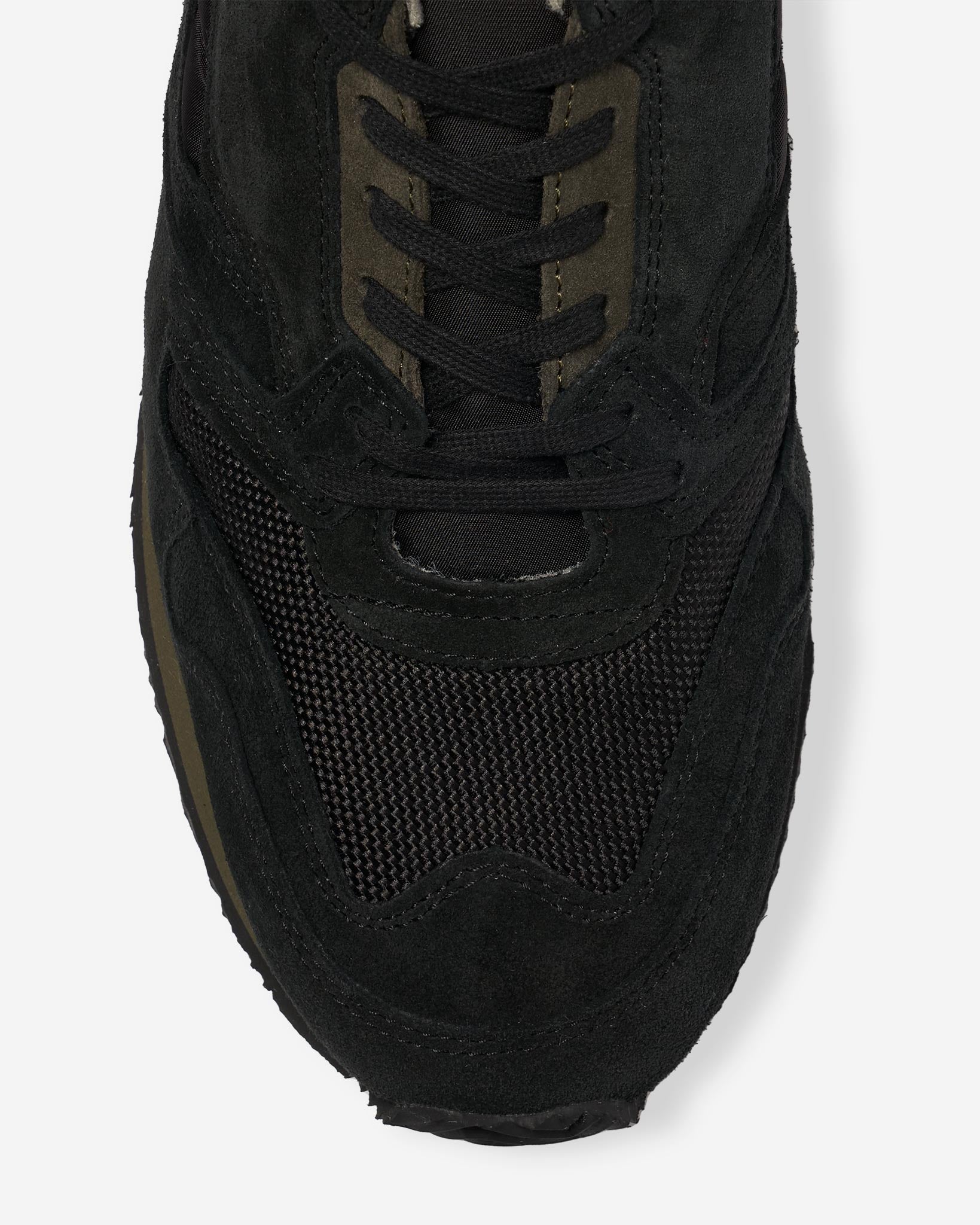 British Military Trainer - Black/Black