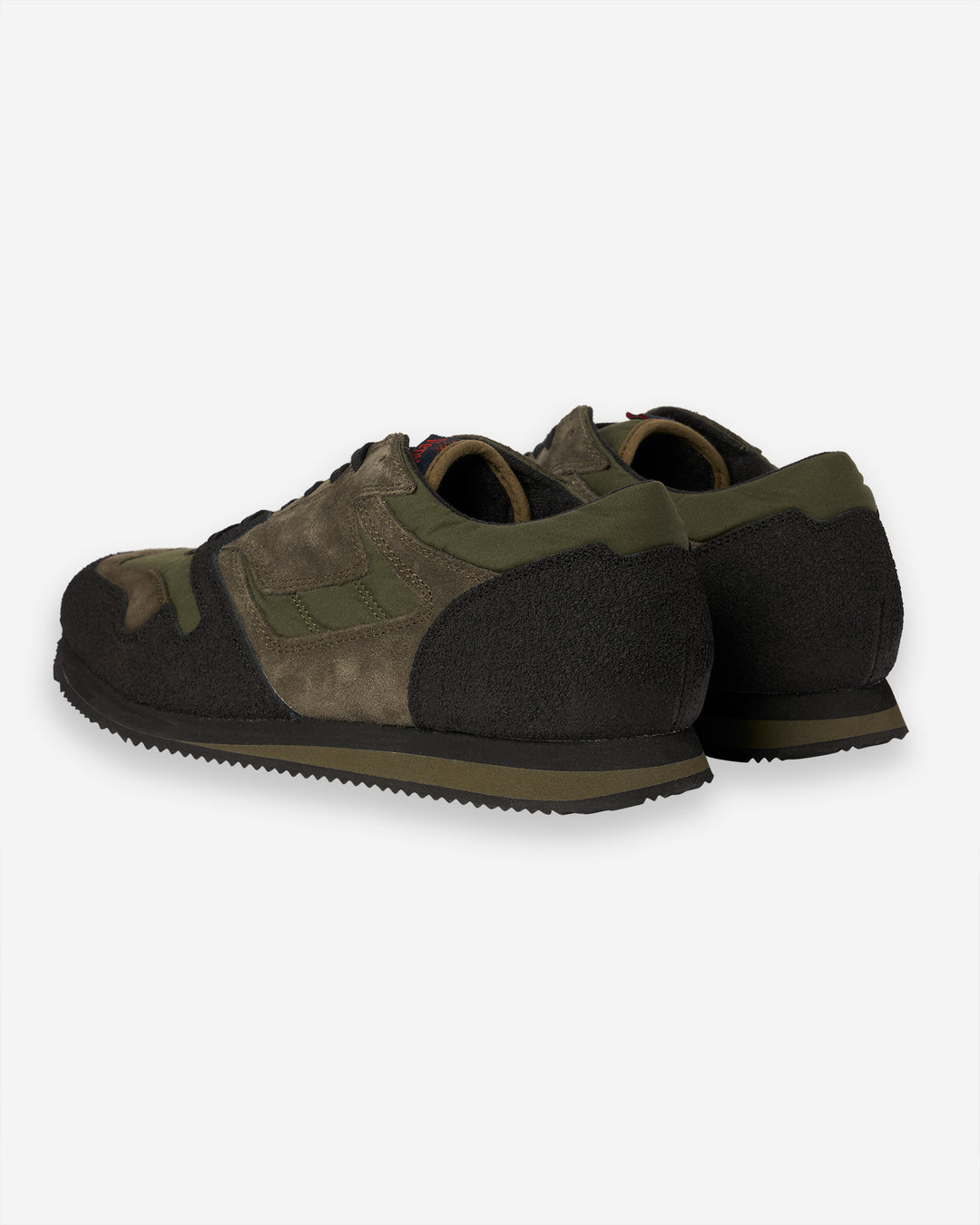 British Military Trainer - Olive