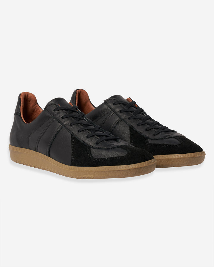 German Military Trainer - Black