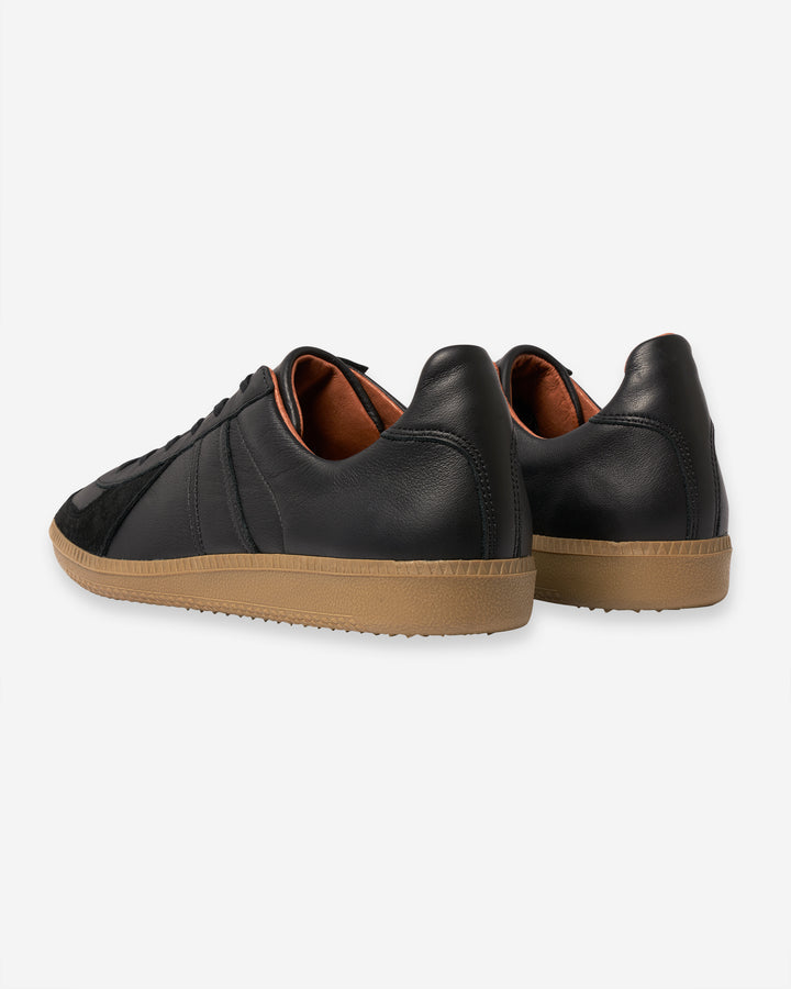 German Military Trainer - Black