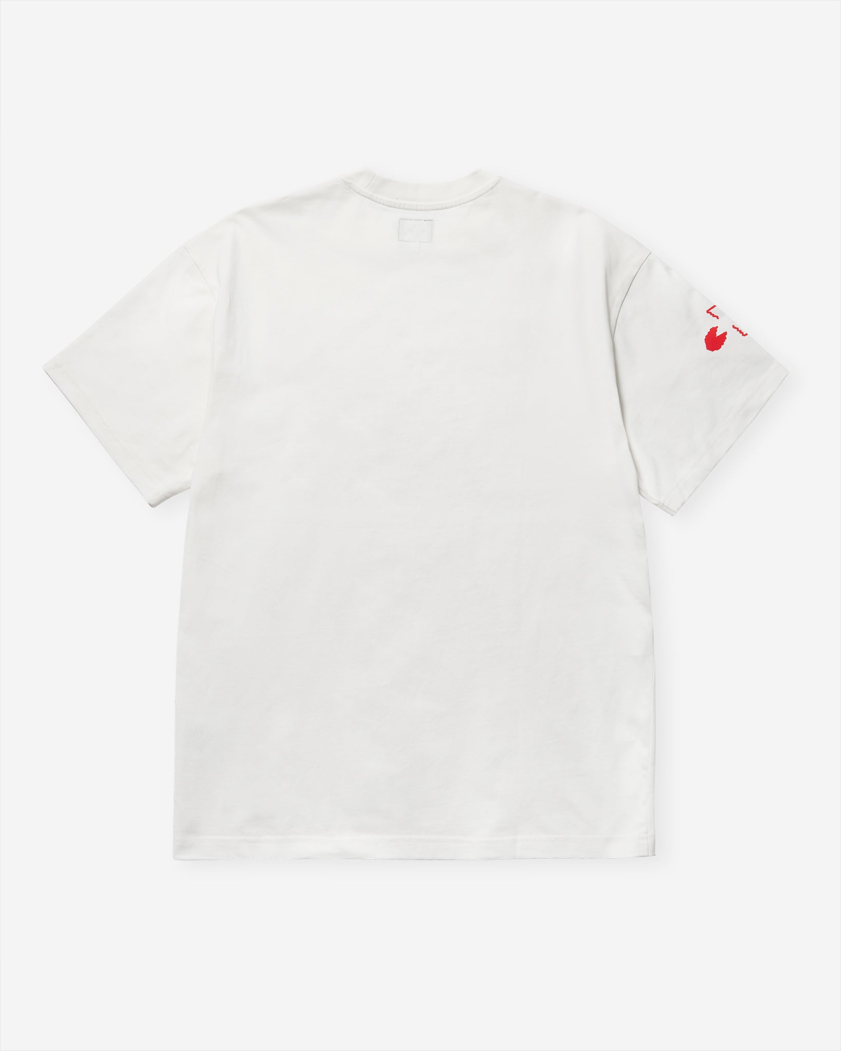 4 Boxes Cross T T-Shirt - White
