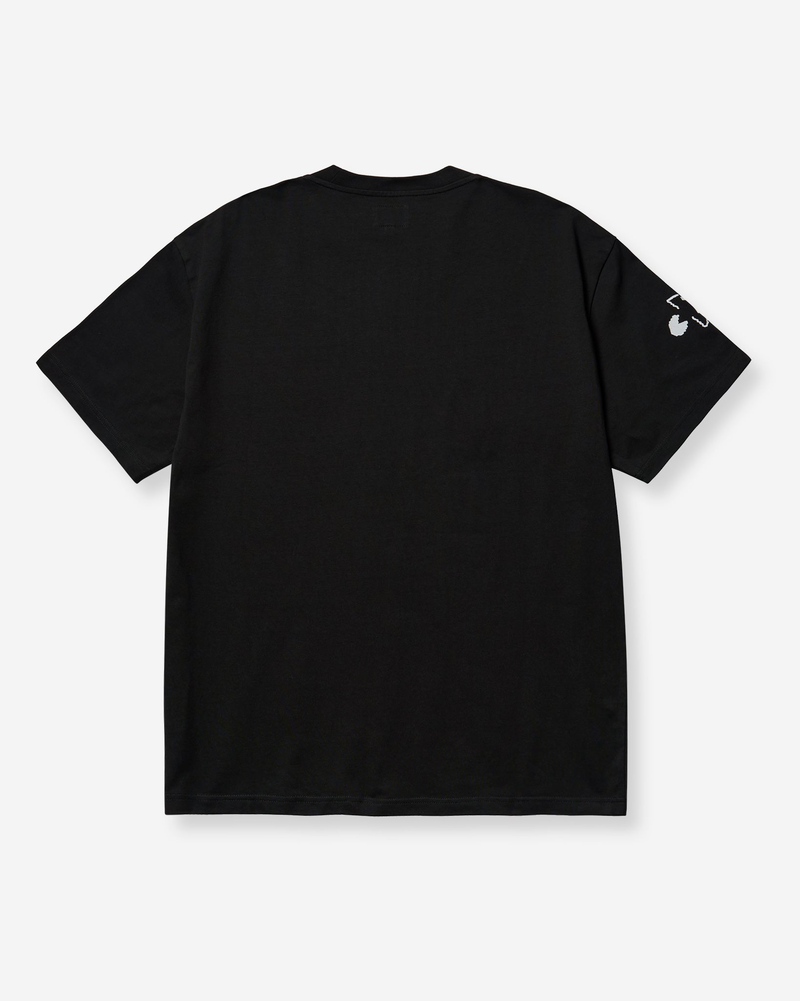 Spectrum Block Filter T-Shirt - Black