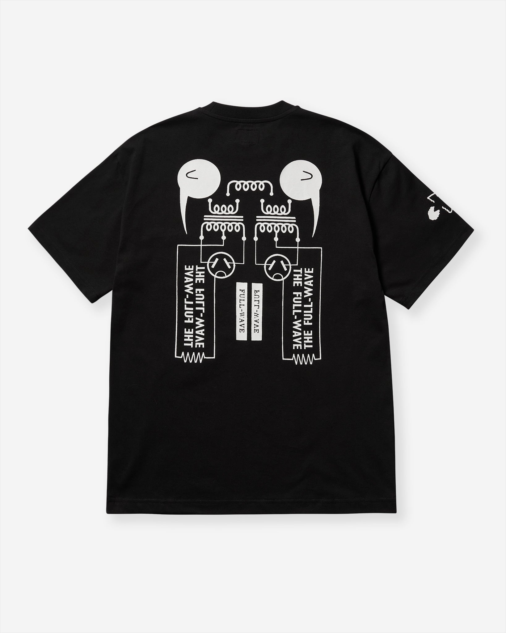 Electronics T-Shirt - Black