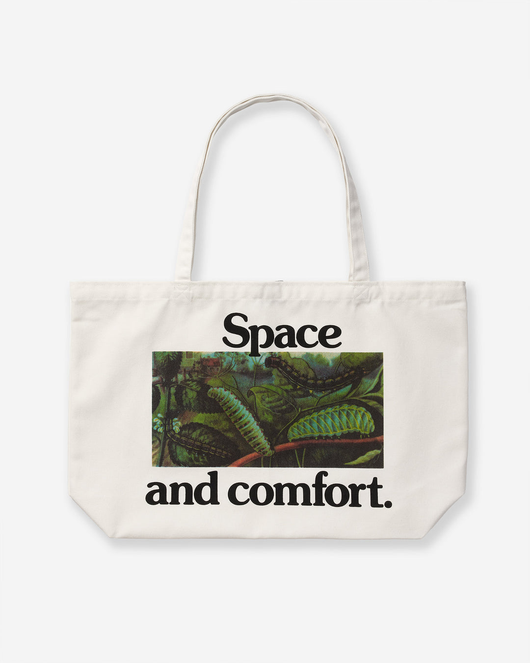 Space and Comfort Record Bag