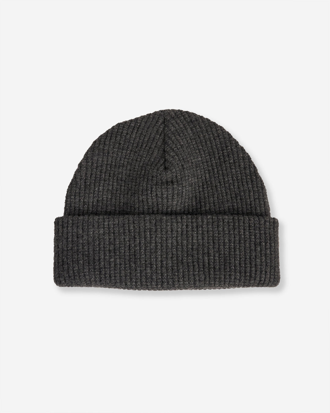 30% Cashmere Watch Cap - Grey
