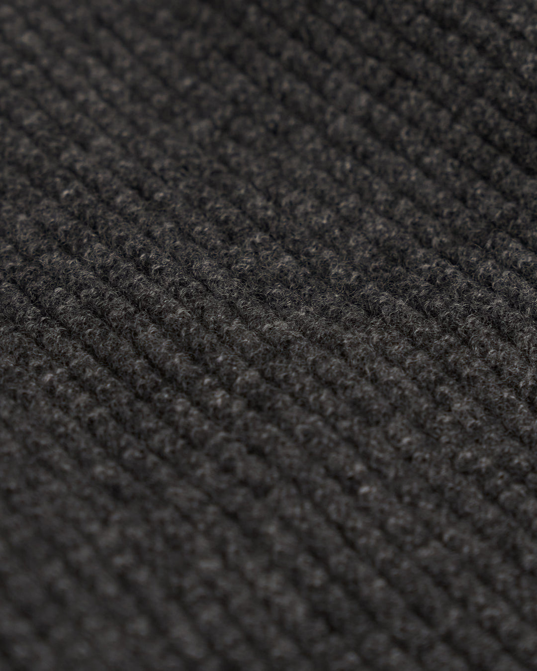 30% Cashmere Watch Cap - Grey