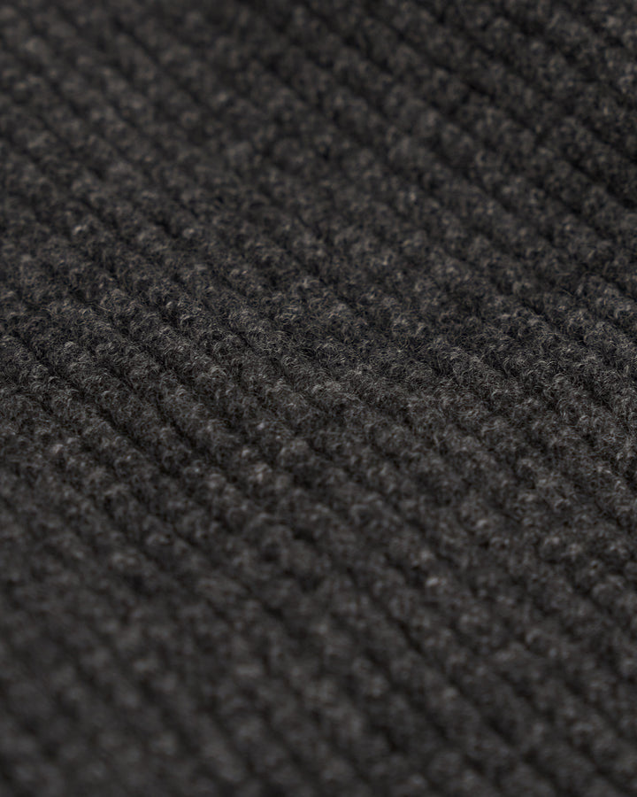 30% Cashmere Watch Cap - Grey
