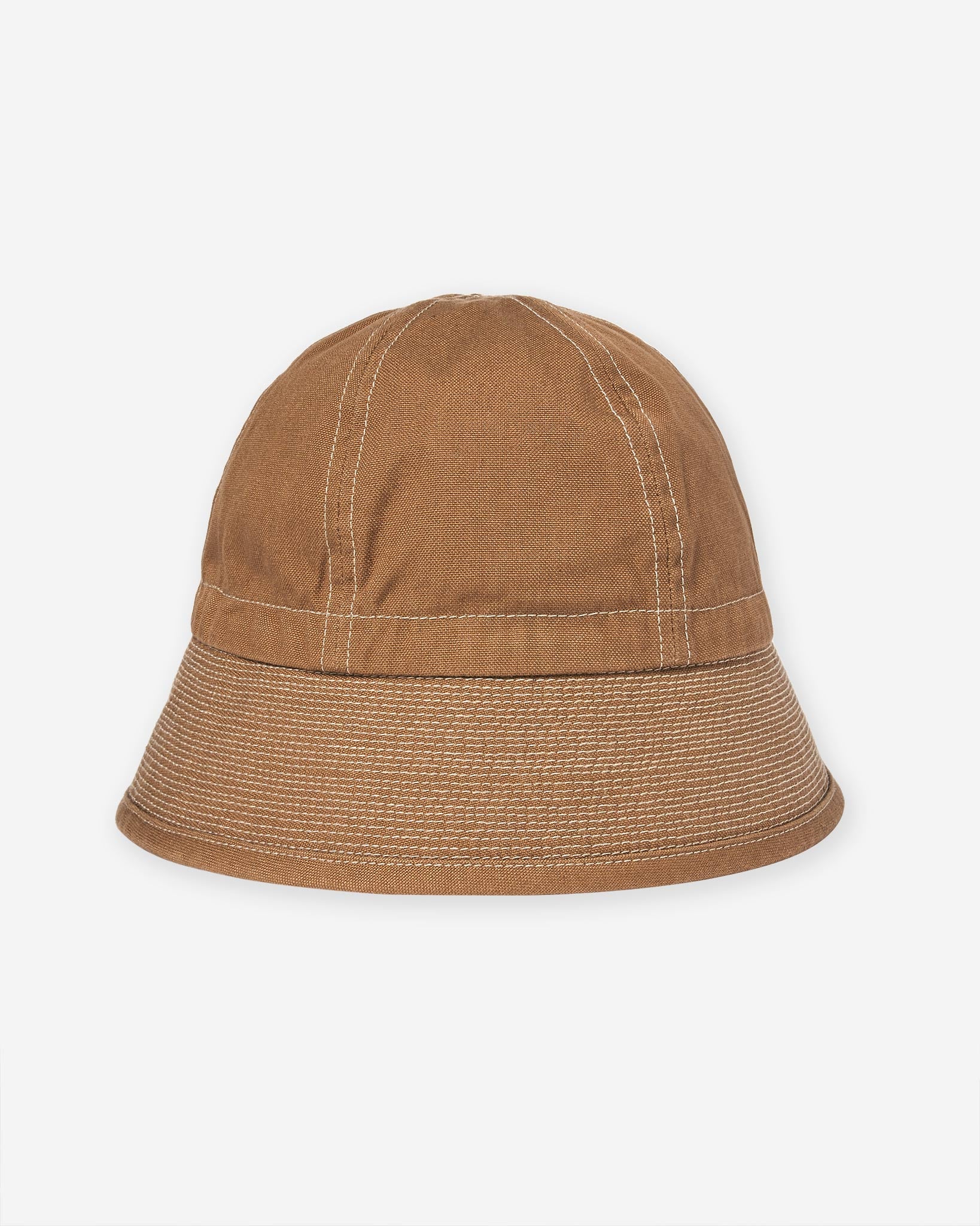 Canvas Dixie Hat (One Wash) - Brown