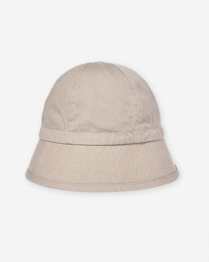 Canvas Dixie Hat (One Wash) - Grey