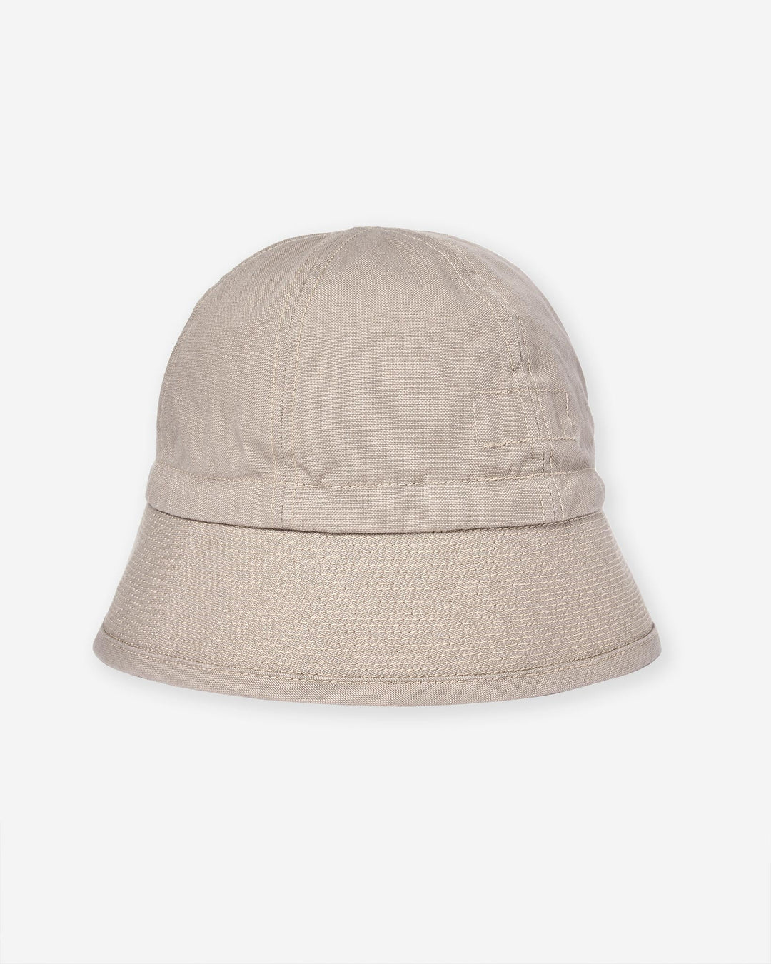 Canvas Dixie Hat (One Wash) - Grey
