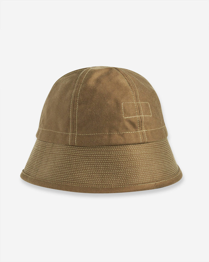Moleskin Dixie Hat - Army Brown