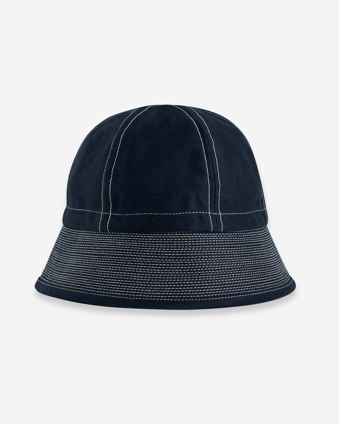 Moleskin Dixie Hat - Navy