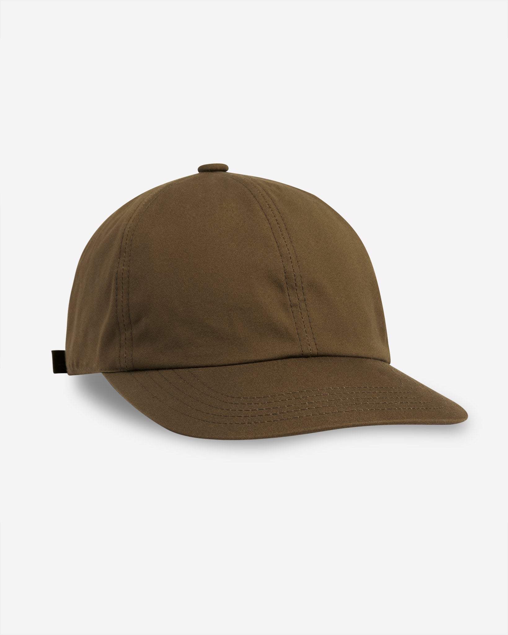 Ventile Cap - Army Brown – Rhythmic Tones